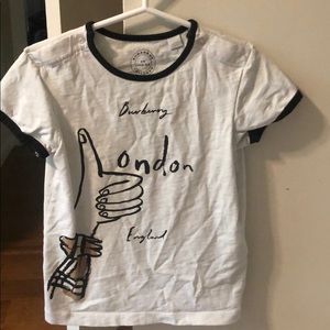 Burberry London 3Y T-shirt